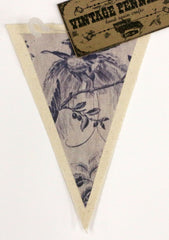 7gypsies Vintage Pennant - Toile
