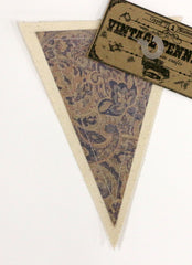 7gypsies Vintage Pennant - Tapestry