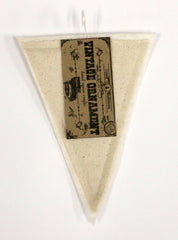 7gypsies Gypsy Ornament - Pennant (Triangle)