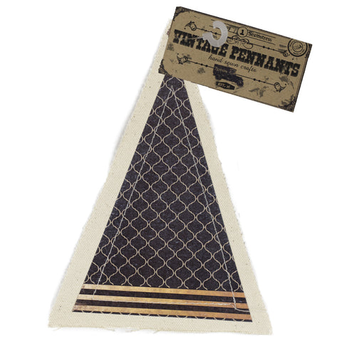 7gypsies Vintage Pennant - Witch's Tile