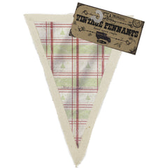 7gypsies Vintage Pennant - Holiday Table