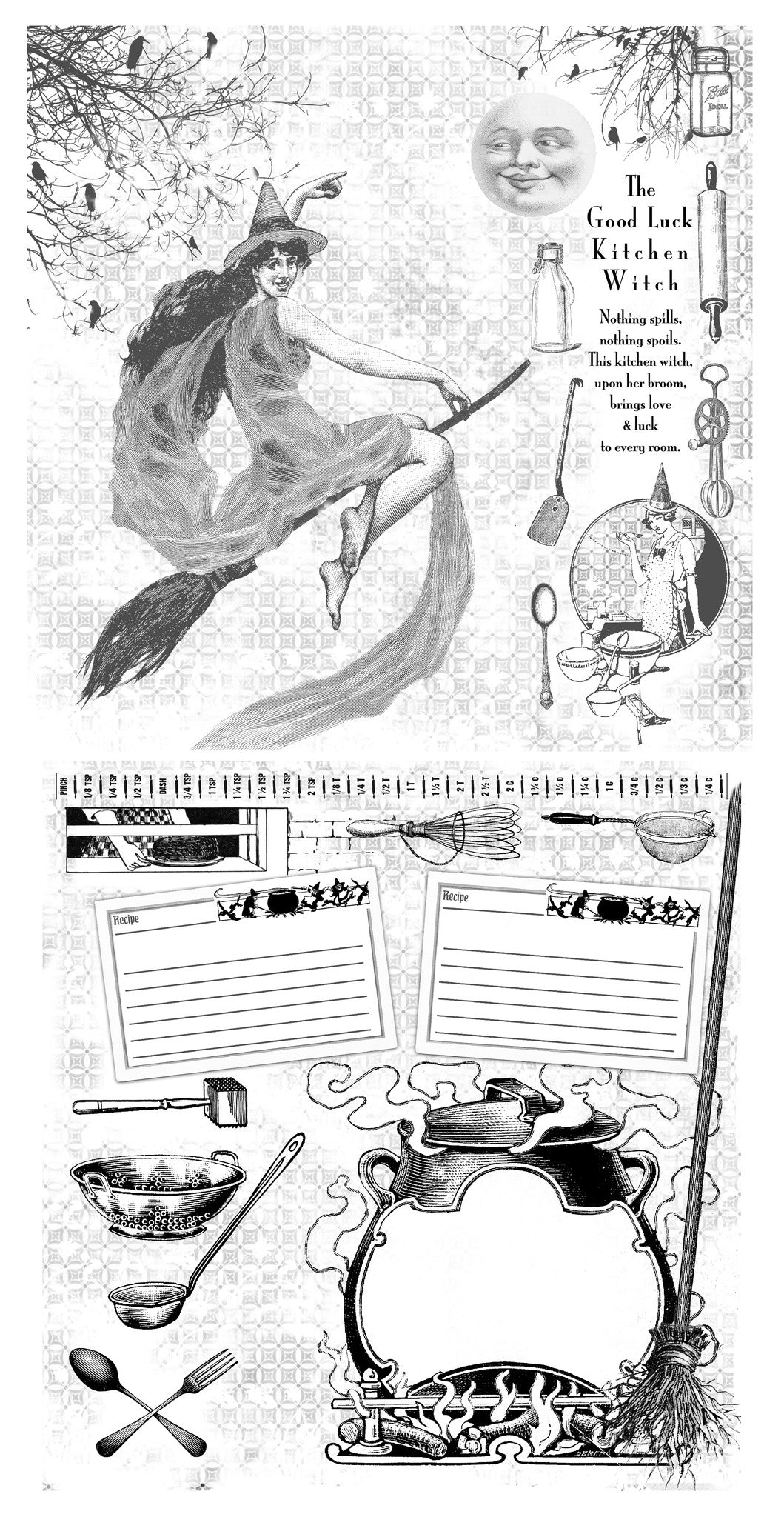 【作家物】「母」 墨絵 クワイ ザクロ ボタン 風炉先屏風 （303④）❣️割引 作家物】「母」 墨絵 クワイ ザクロ ボタン 風炉先屏風 （303④
