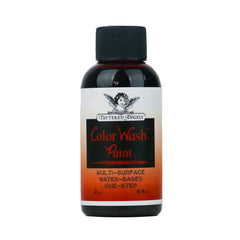 Color Wash Paint - Red Wine