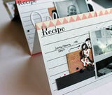 Recipe Cards - Farmhouse Kitchen