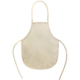 Child Canvas Apron - Youth Size