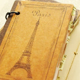 7gypsies Book Cover: Paris 5x7