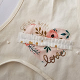 Child Canvas Apron - Youth Size