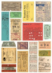 7gypsies Rubbings - Tickets