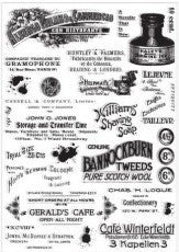 7gypsies Rubbings - Nomenclature