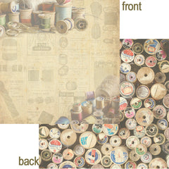 7gypsies Gypsy Seamstress: 12x12 Spools