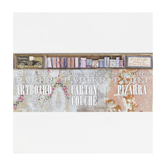 Architextures™ Artboards - 6"x6"