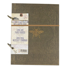 Architextures™ Mix and Match Book - 8.5"X11" Bee