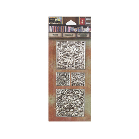 Architextures™ Findings - Tin Ceilings Tiles