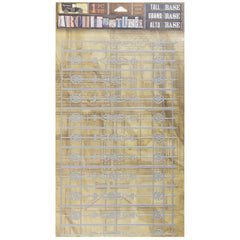 Architextures™ Tall Base - Fence