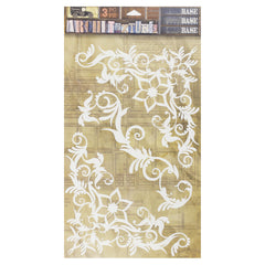 Architextures™ Tall Base - Swirls