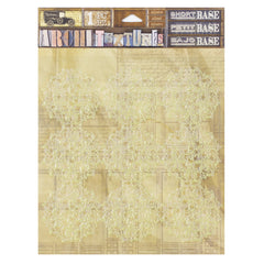 Architextures™ Short Base - Doilies