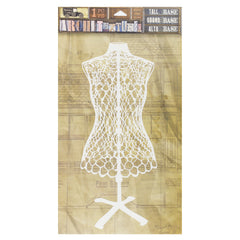 Architextures™ Tall Base - Dress Form