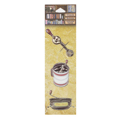 Architextures™ Trinkets - Old Kitchen Gadgets