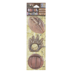 Architextures™ Trinkets - Play Ball