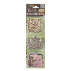 Architextures™ Trinkets - Floral Pocketbooks