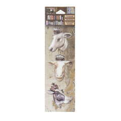 Architextures™ Trinkets - Bovine Beauties