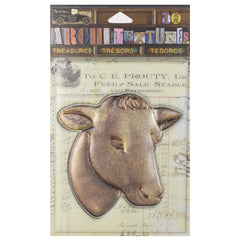 Architextures™ Treasures - Cow Head