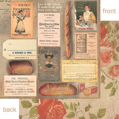 Architextures™ 12x12 Paper - Made Fresh