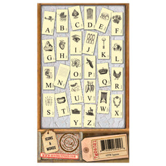 Architextures™ Flash Cards - Icons (26 pieces)