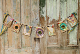 7gypsies Vintage Pennant - Script