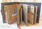 7gypsies Gypsy Paper Pack Collection - American Vintage