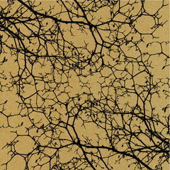 Printed Cardboard - Branches