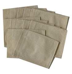 Canvas Mini Flag Banner Pack (set of 12)