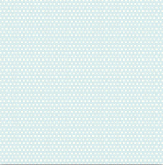 Blue and Ivory Mini Dot Rev Paper