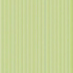 Green and Ivory Ribbon Stripe Paper