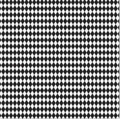 Black and White Diamond Paper