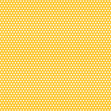 Yellow & White Mini Dot Rev Paper