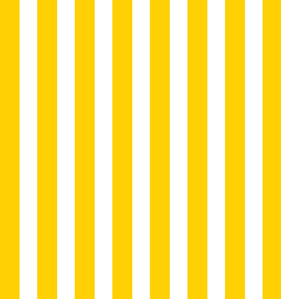 yellow vertical stripes