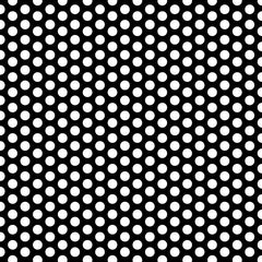 Black and White Dot Reverse Paper