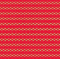 Red and Kraft Mini Dot Rev Paper