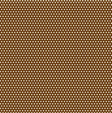 Chocolate and Ivory Mini Dot Rev Paper