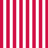 Red and White Big Stripe Paper
