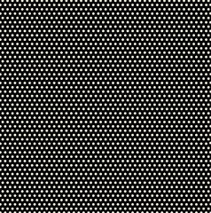 Black and Ivory Mini Dot Rev Paper