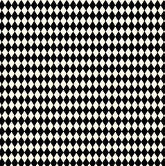 Black and Ivory Diamond Paper