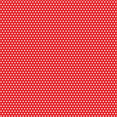 Red and White Mini Dot Rev Paper