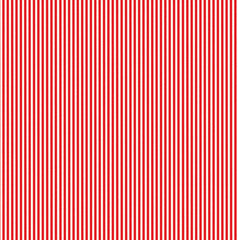 Red and Ivory Ribbon Stripe Paper