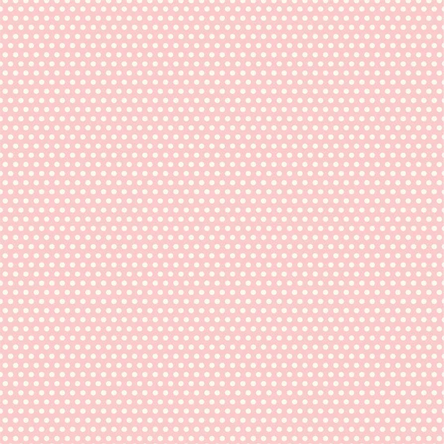 Pink & Mint Bear Deli Paper - Mini – The Kitsune & Co.