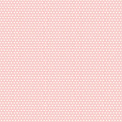 Pink and Ivory Mini Dot Rev Paper