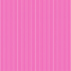 Hot Pink & White Ribbon Stripe Paper