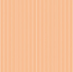Orange and White Ribbon Stripe Paper