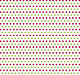 Jolly: Red & Green Pin Dot on White Paper
